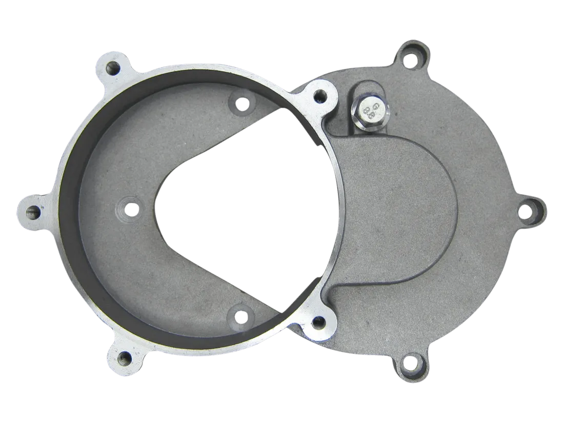 66/80cc Bullet Train Electric Start Engine Gear Box Cover