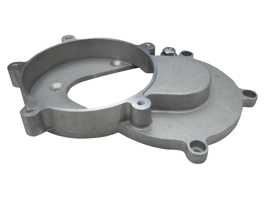 66/80cc Bullet Train Electric Start Engine Gear Box Cover