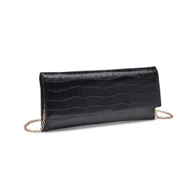 Adelle Clutch Black