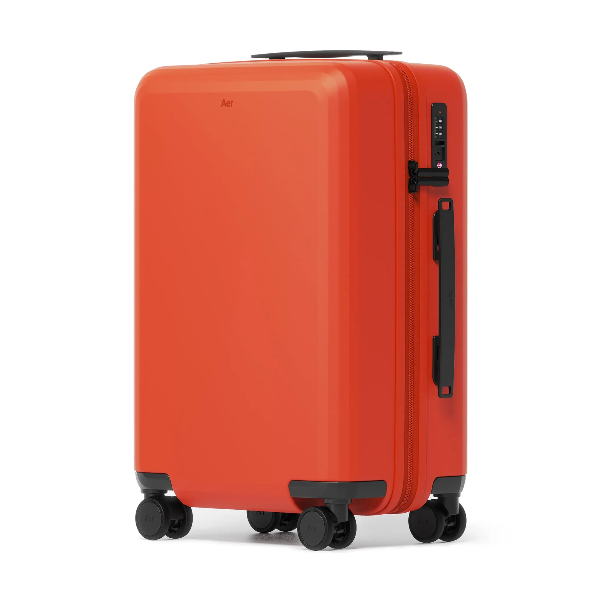Aer Carry-On Suitcase - Orange