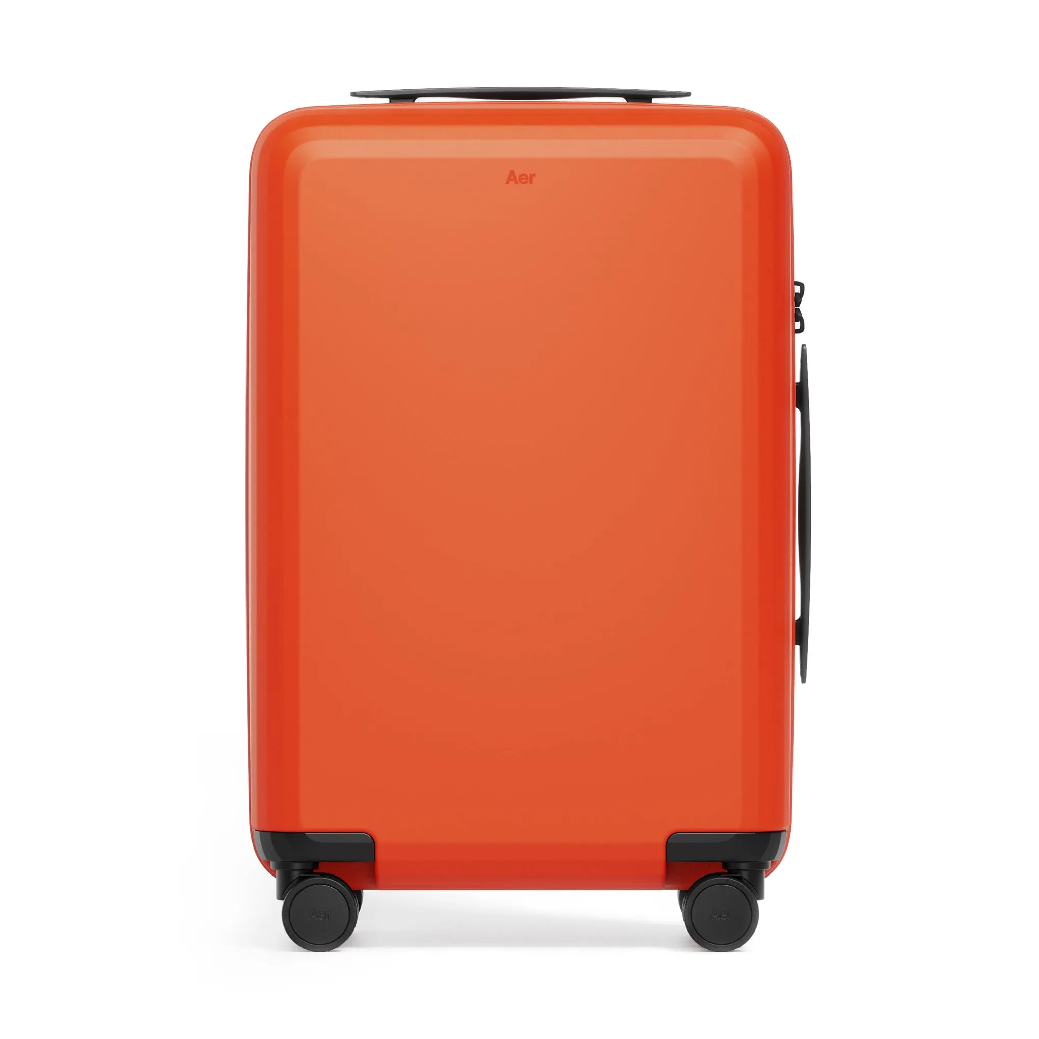 Aer Carry-On Suitcase - Orange
