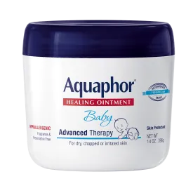 Aquaphor Baby Healing Ointment Baby Skin Care