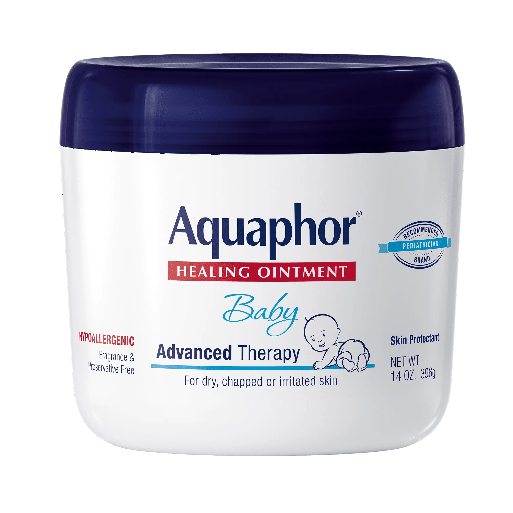 Aquaphor Baby Healing Ointment Baby Skin Care