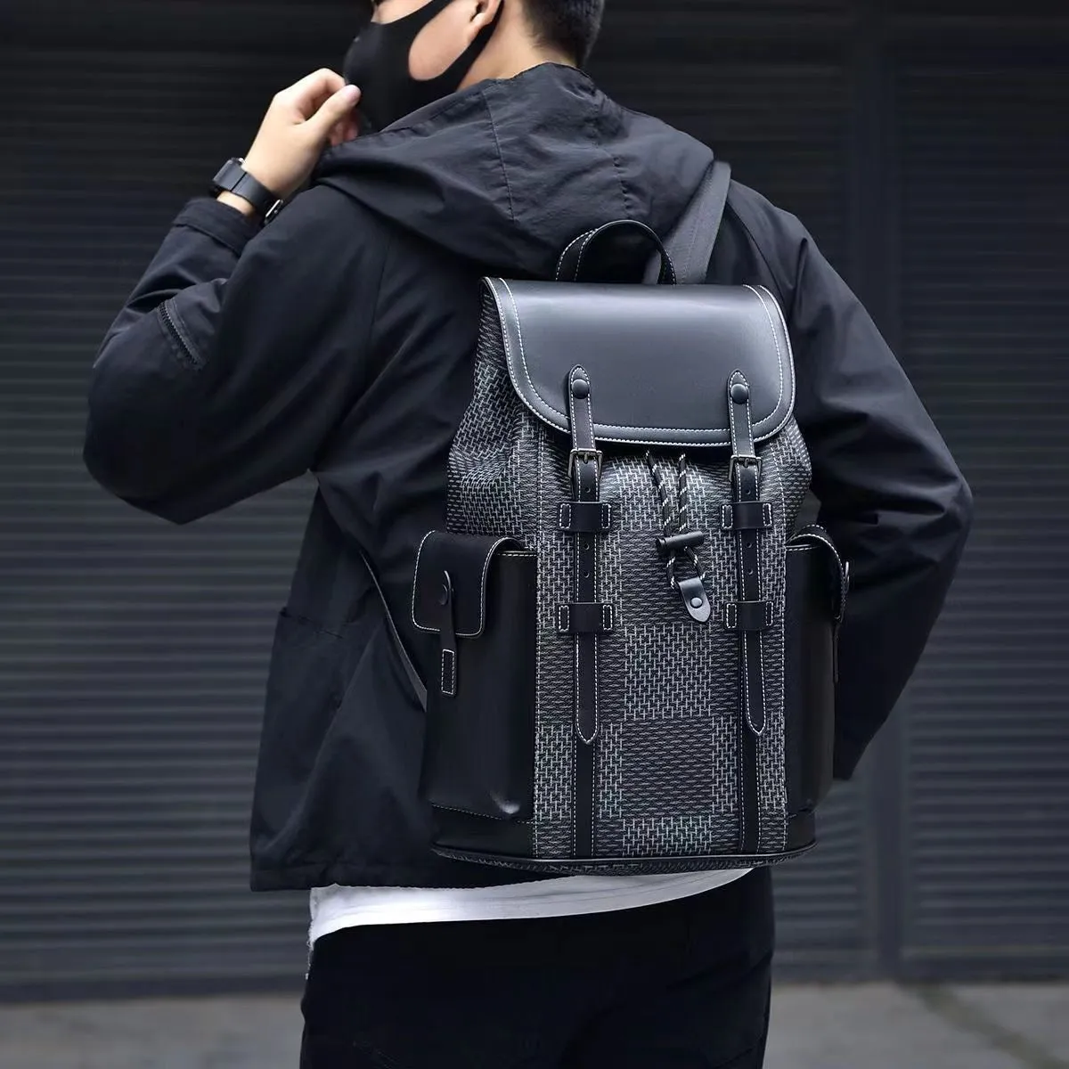 Artisan Premium Bagpack