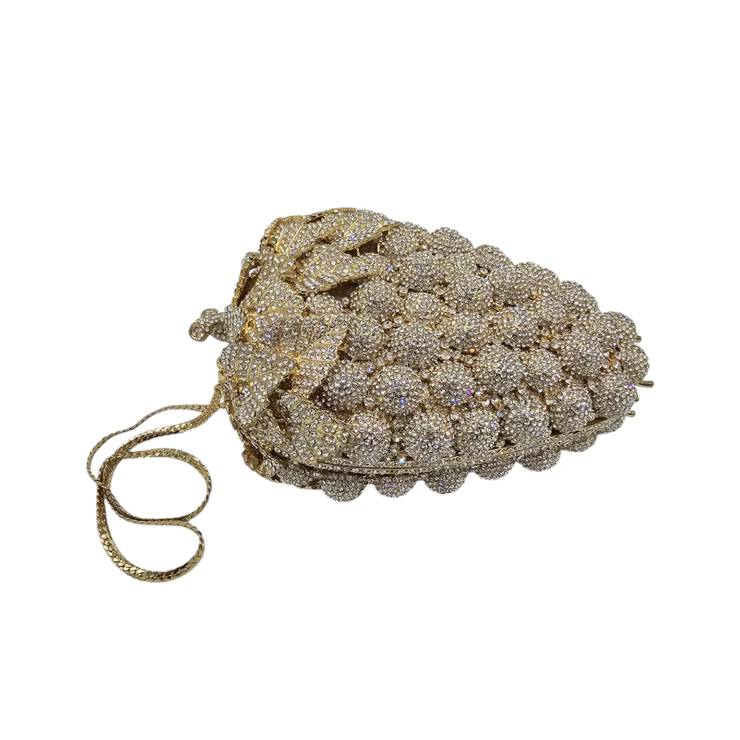 Astonishing Grapes Clutch