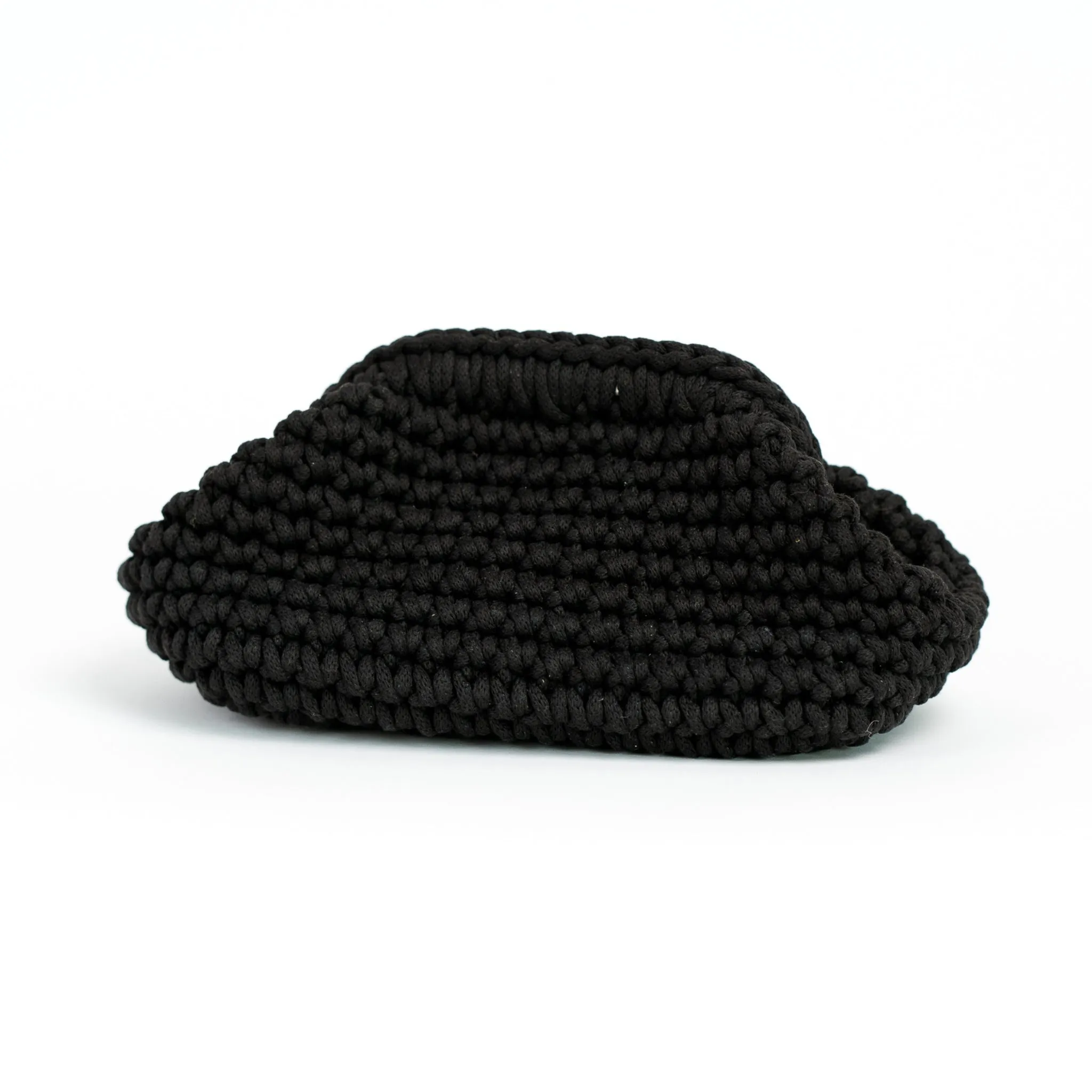 Black Clutch Purse Bag