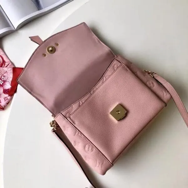 Blanche Bb Handbag M43674 Pink 2018
