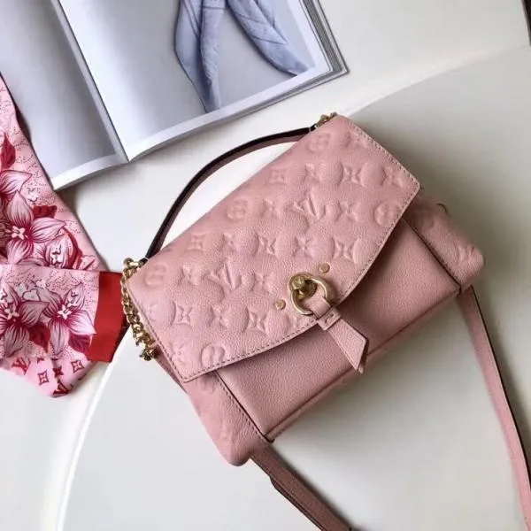 Blanche Bb Handbag M43674 Pink 2018