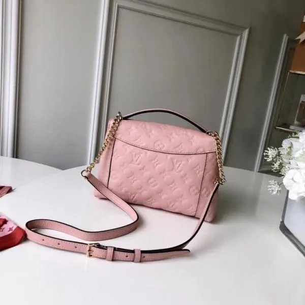 Blanche Bb Handbag M43674 Pink 2018