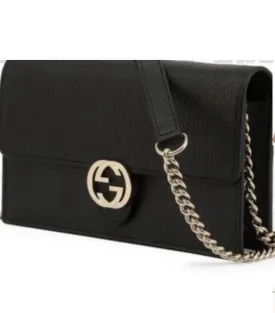 Brand New Gucci Chain Wallet
