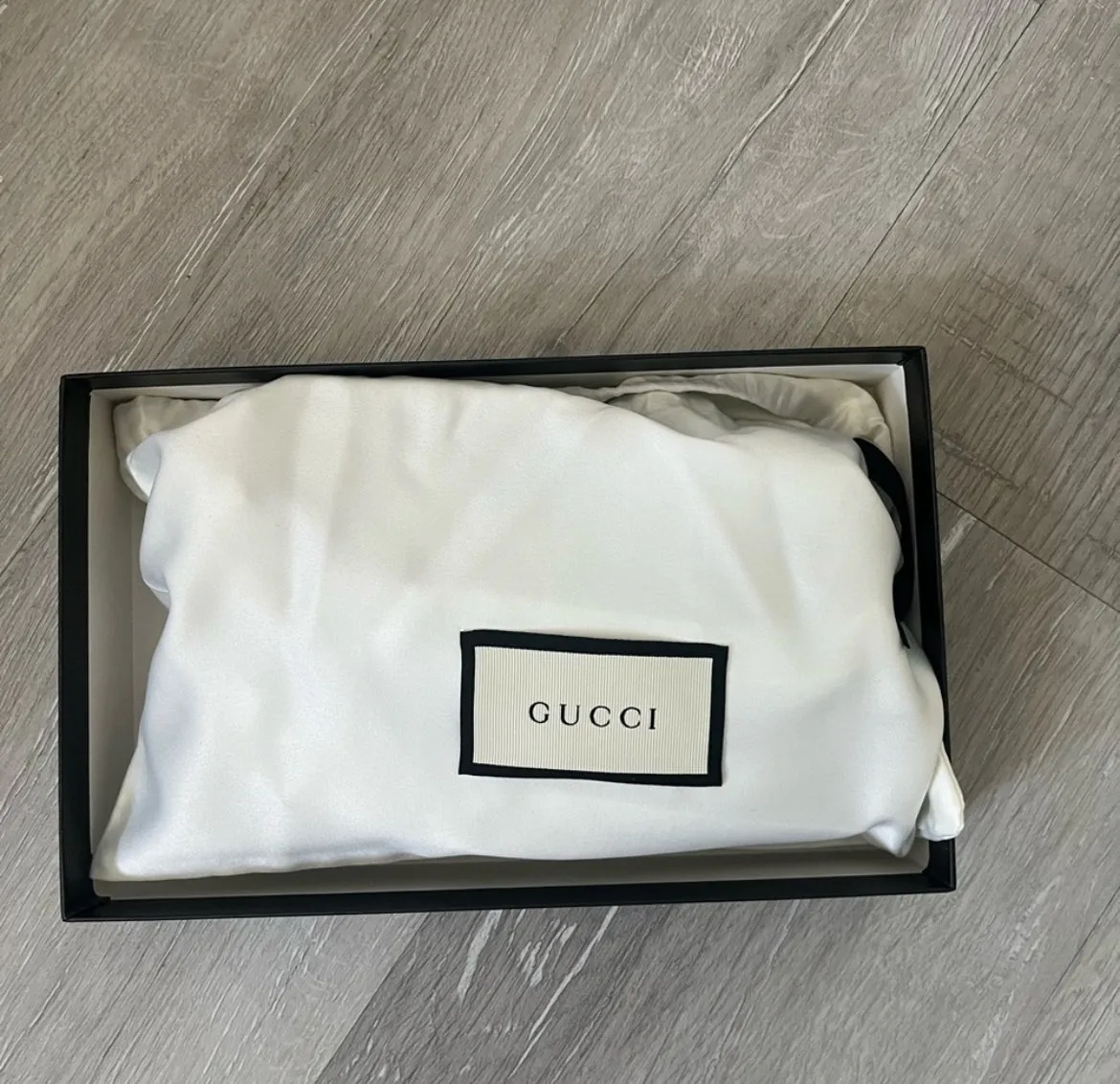 Brand New Gucci Chain Wallet