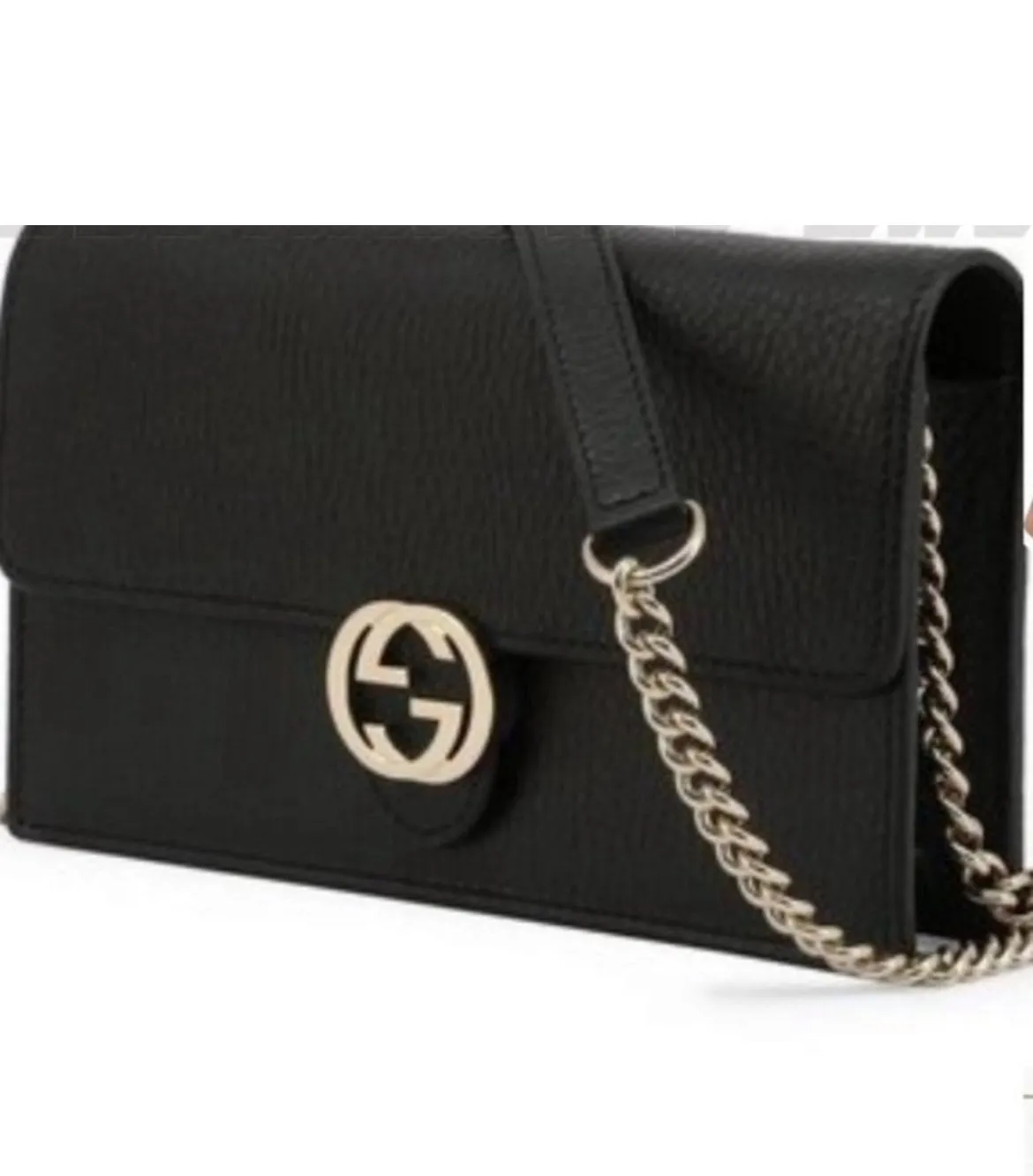 Brand New Gucci Chain Wallet