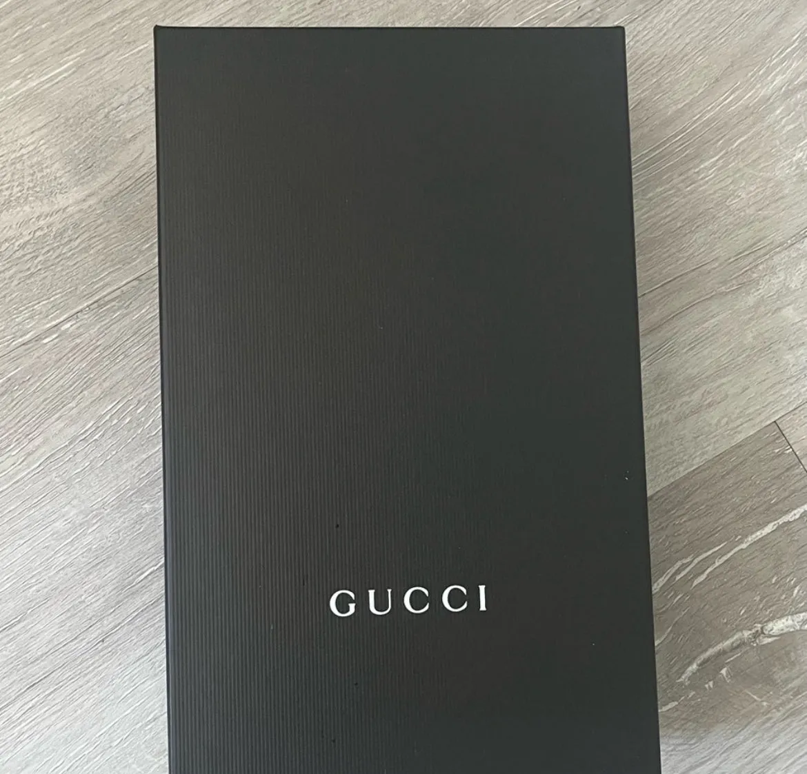Brand New Gucci Chain Wallet