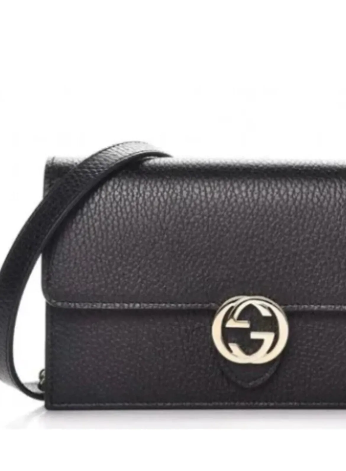 Brand New Gucci Chain Wallet