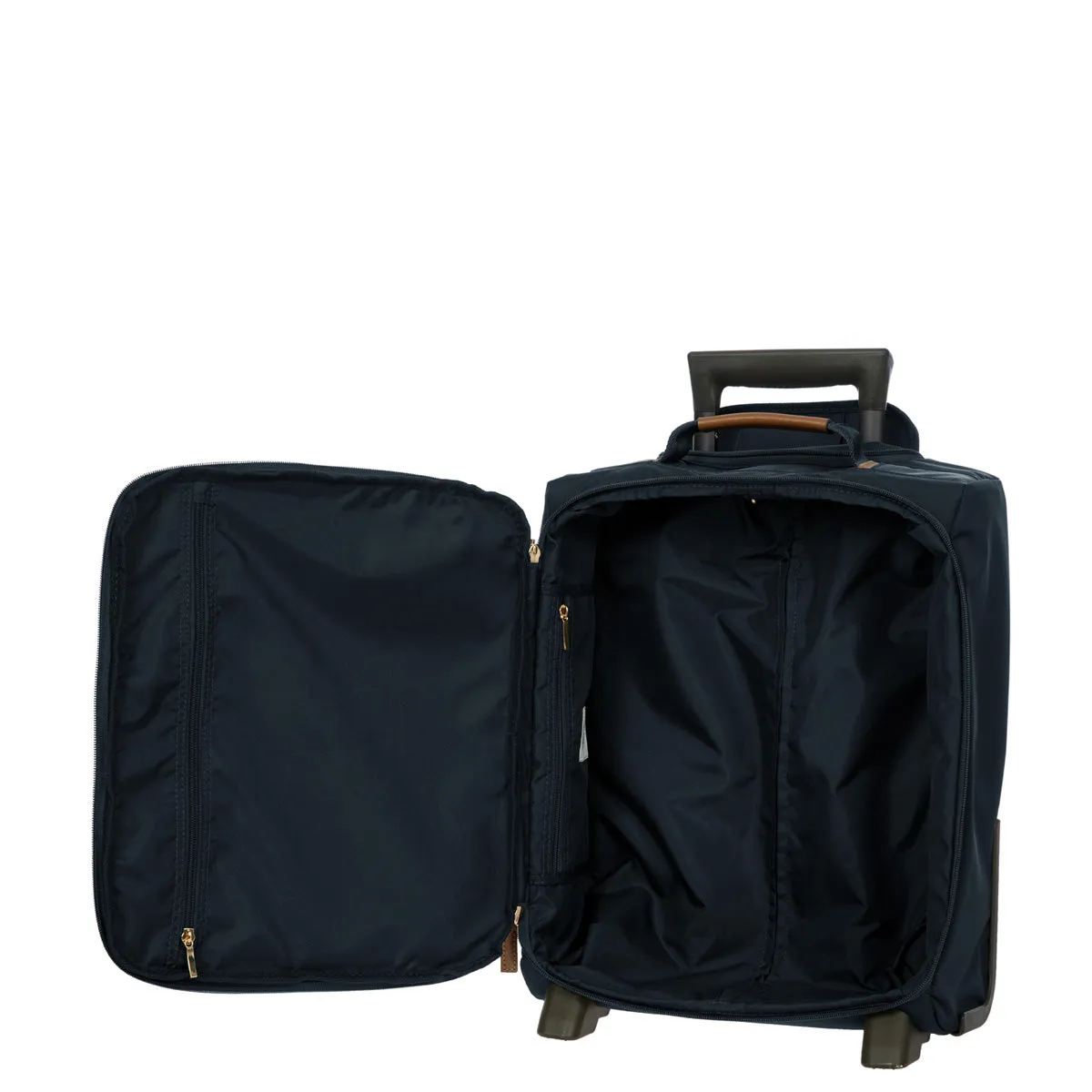 Bric's X-Travel Underseat Cabin Case - Ocean Blue