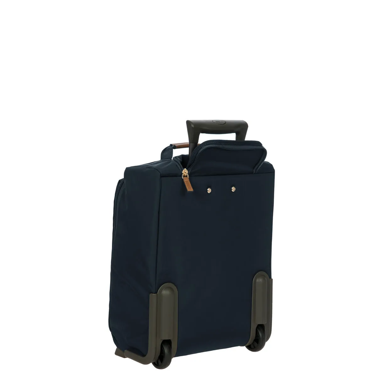 Bric's X-Travel Underseat Cabin Case - Ocean Blue