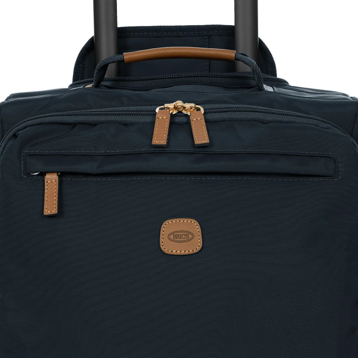 Bric's X-Travel Underseat Cabin Case - Ocean Blue