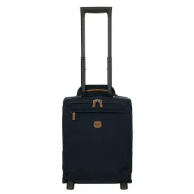 Bric's X-Travel Underseat Cabin Case - Ocean Blue