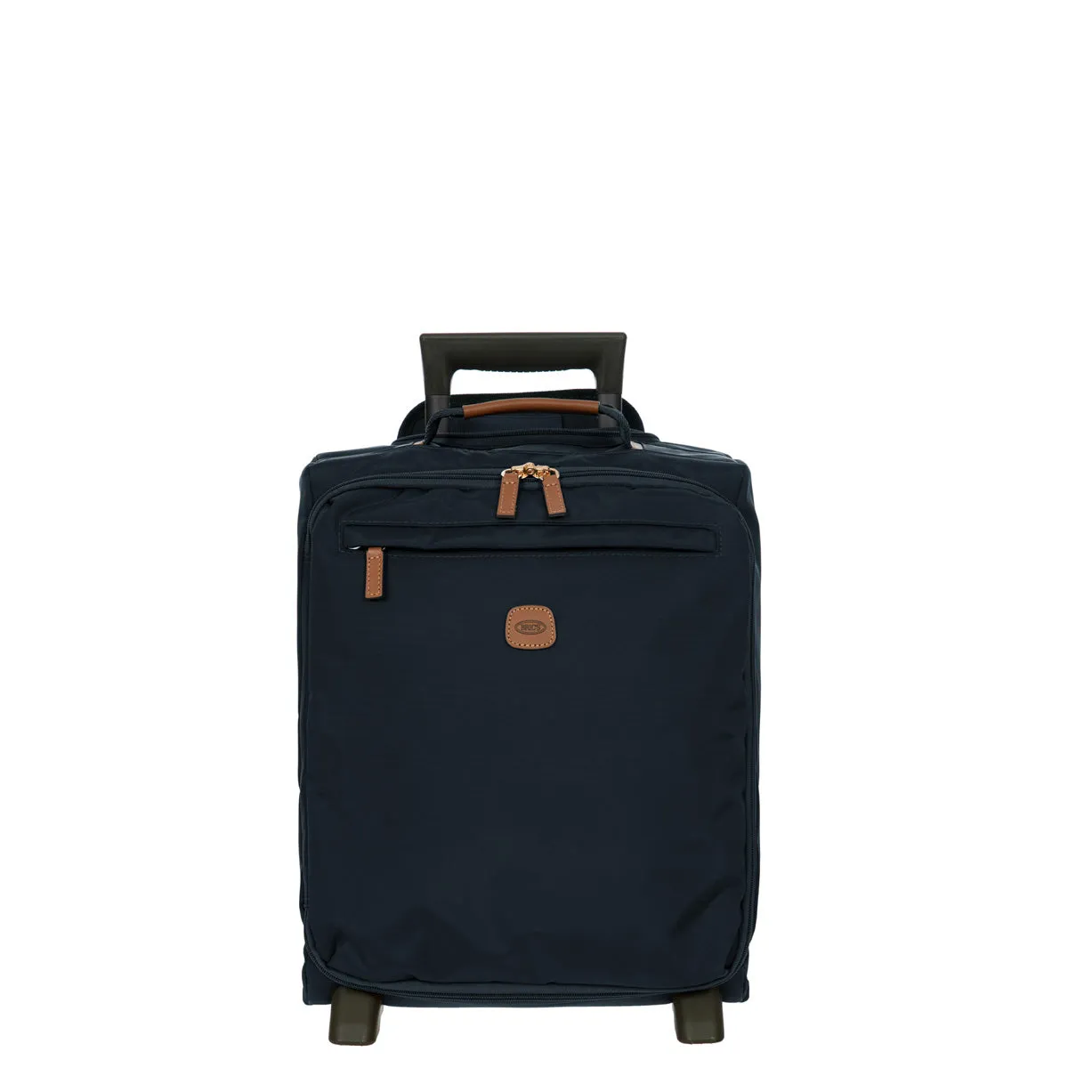 Bric's X-Travel Underseat Cabin Case - Ocean Blue
