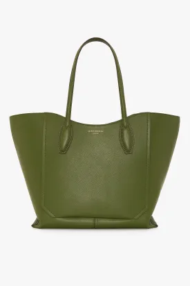 Bryn Leather Tote Bag