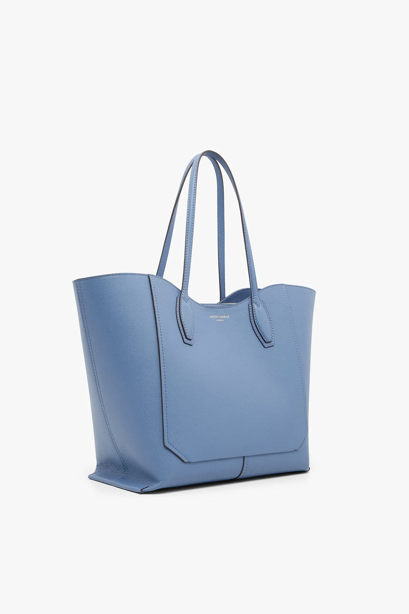 Bryn Leather Tote Bag