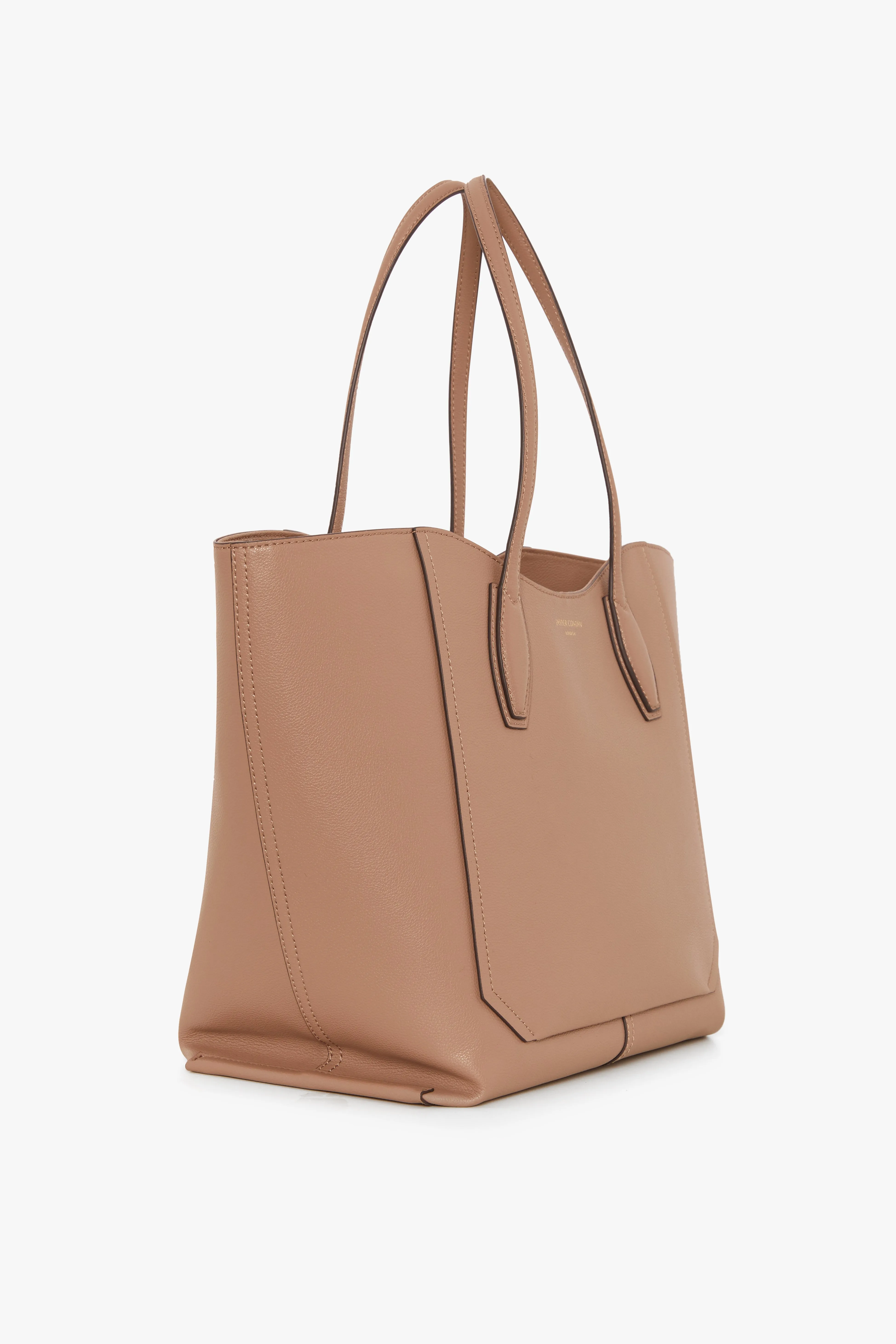 Bryn Leather Tote Bag