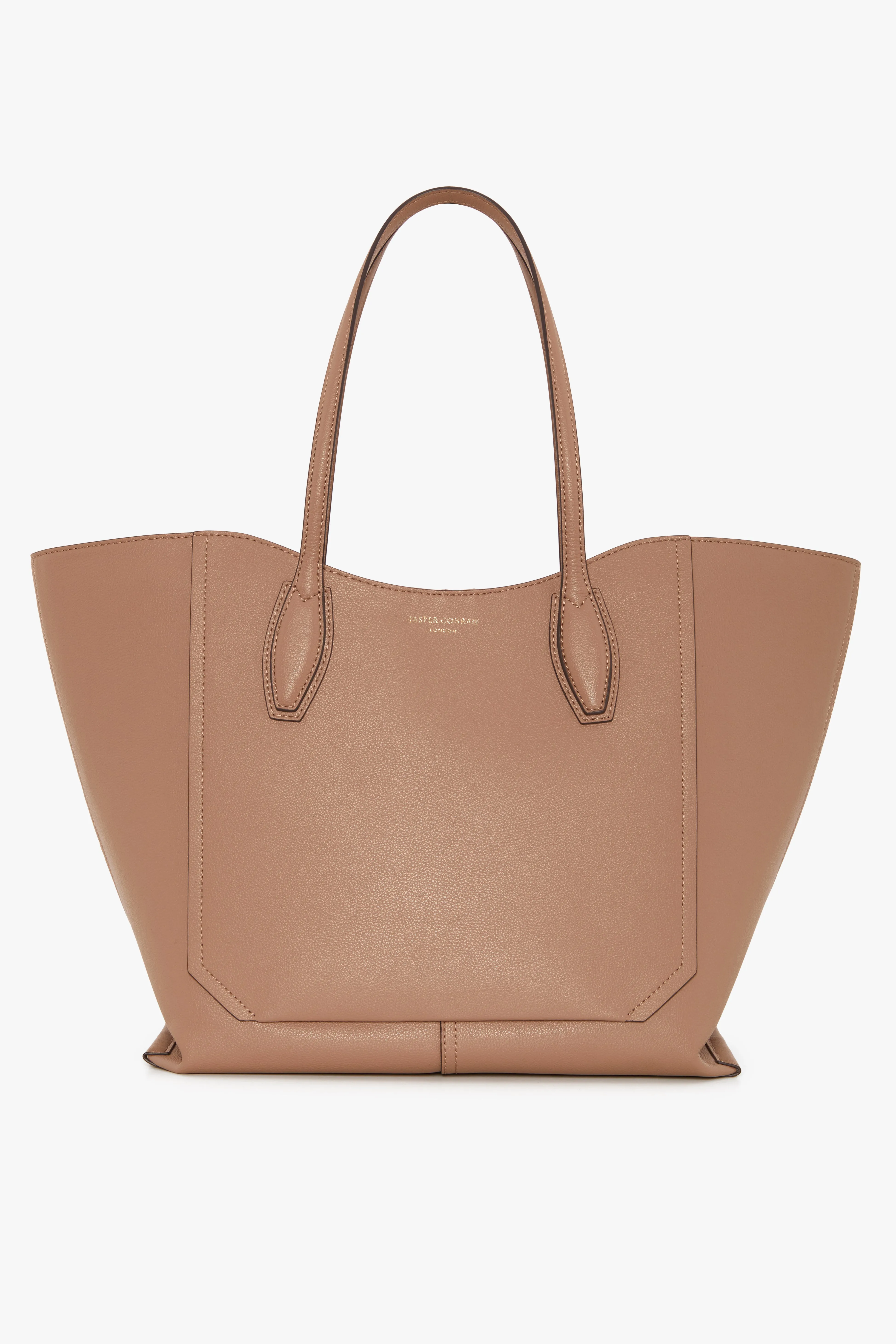 Bryn Leather Tote Bag