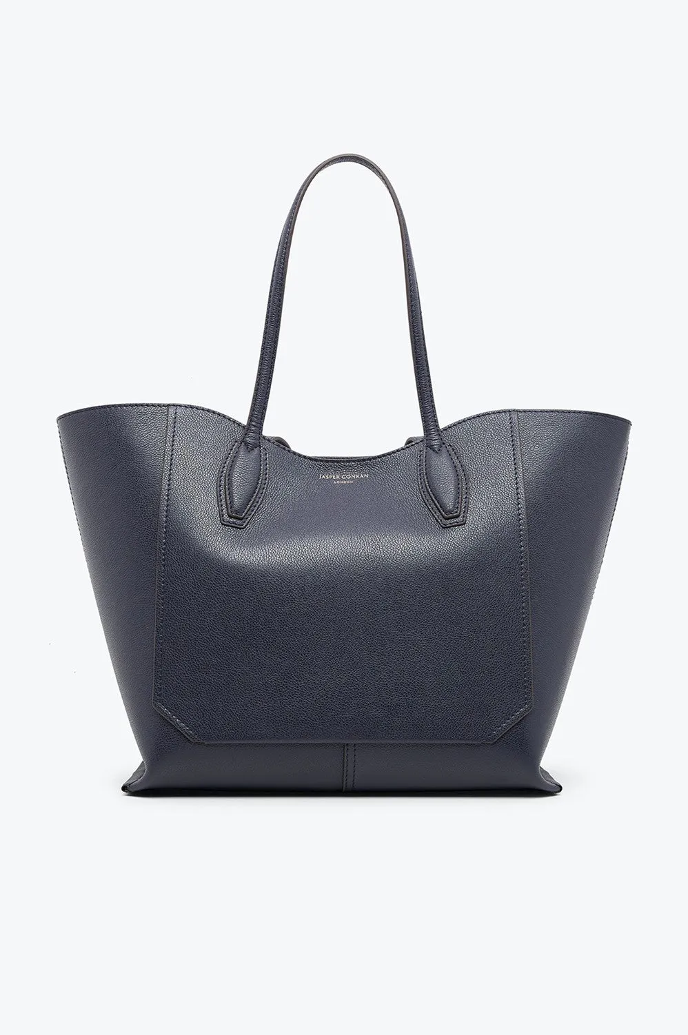 Bryn Leather Tote Bag
