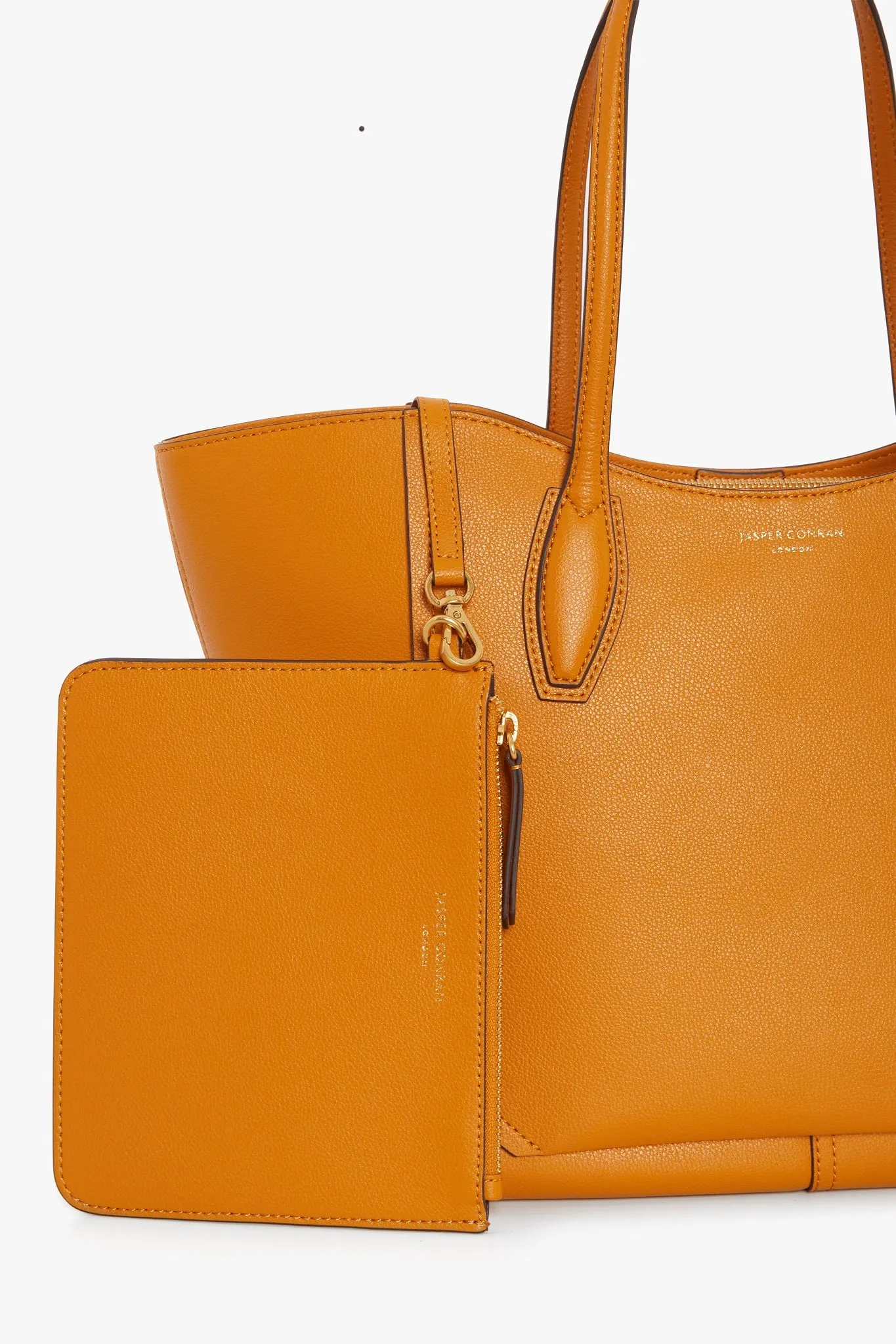 Bryn Leather Tote Bag