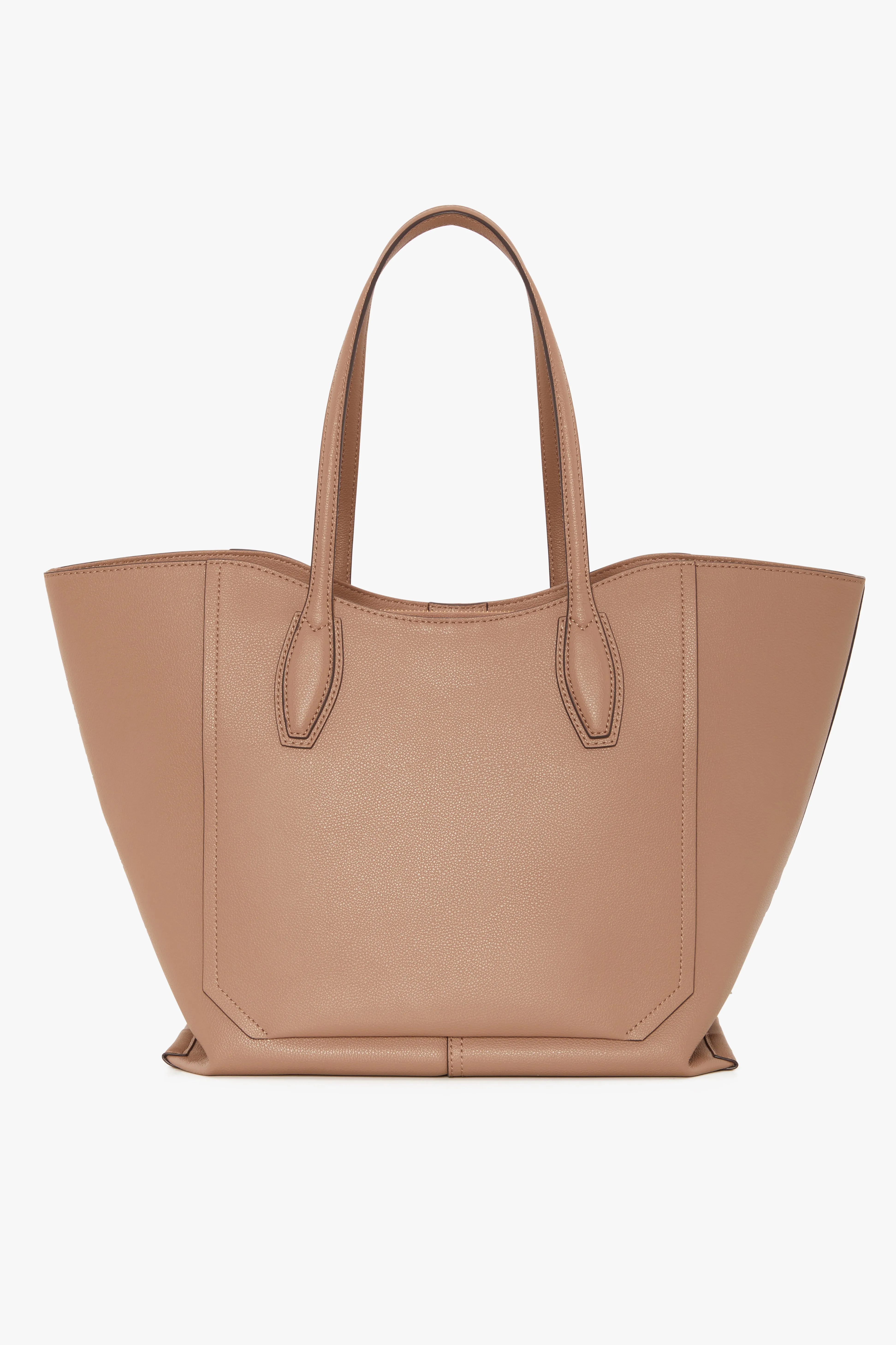 Bryn Leather Tote Bag