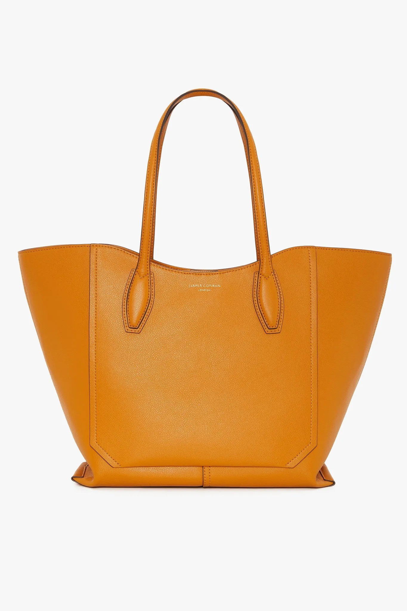 Bryn Leather Tote Bag