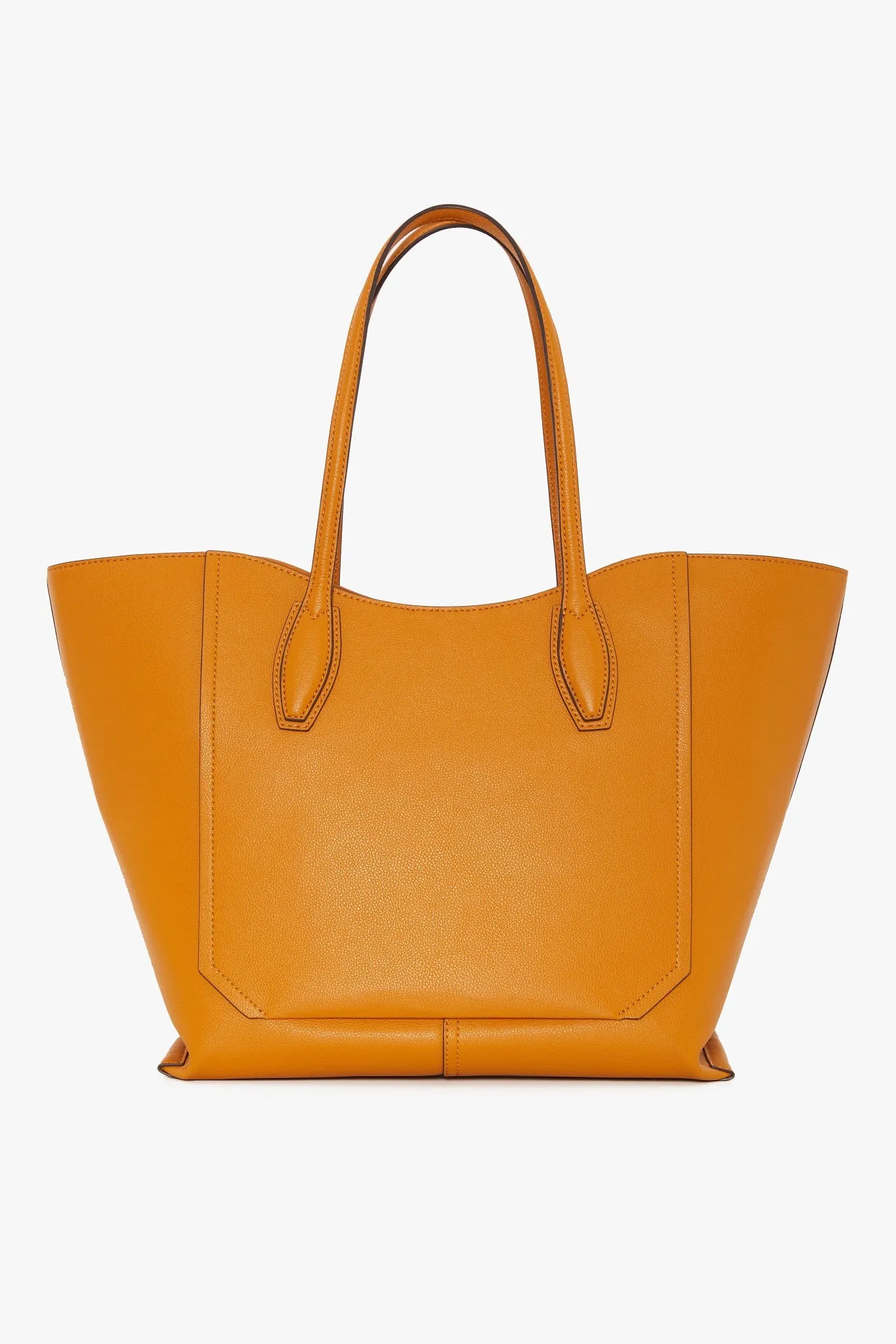 Bryn Leather Tote Bag