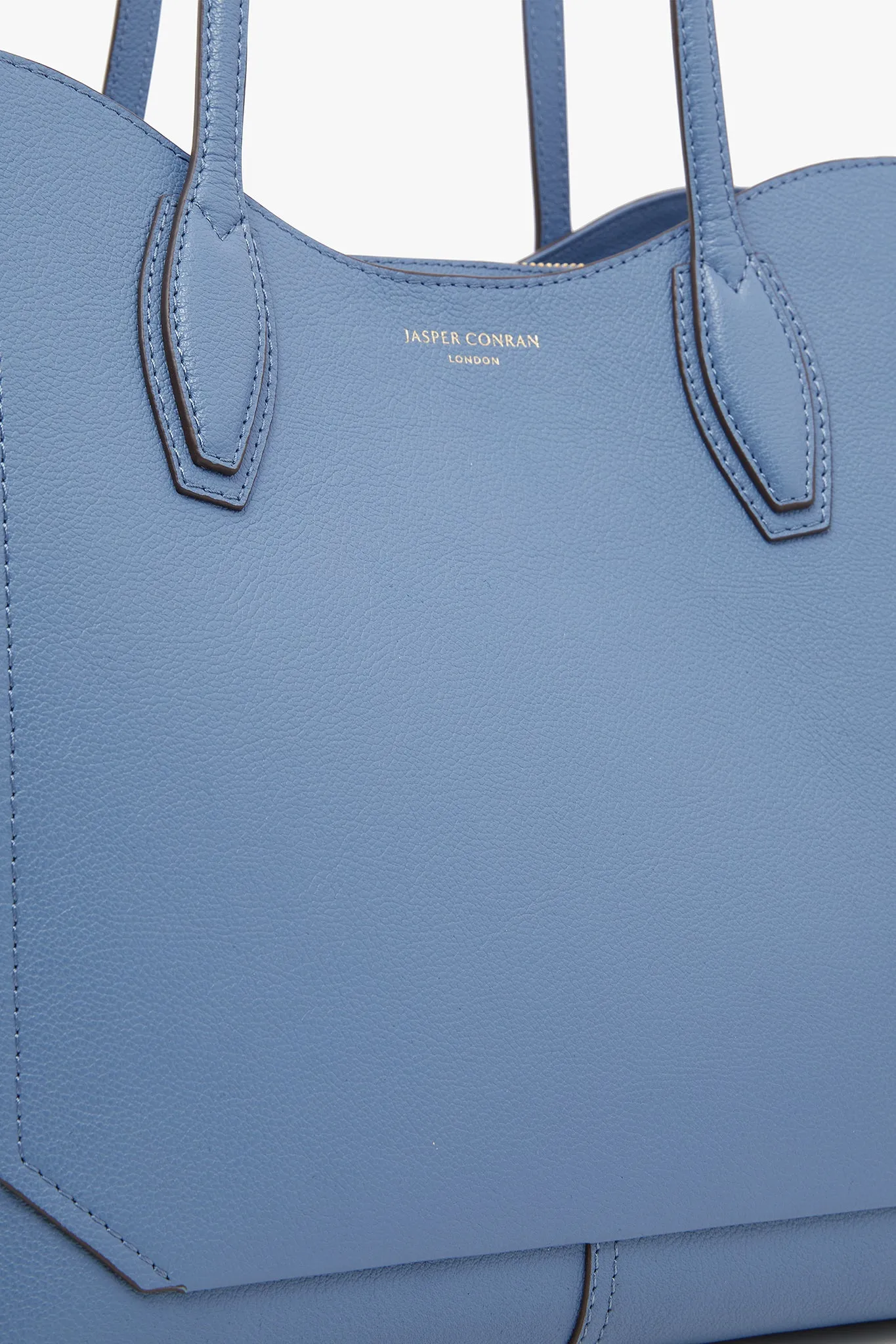 Bryn Leather Tote Bag