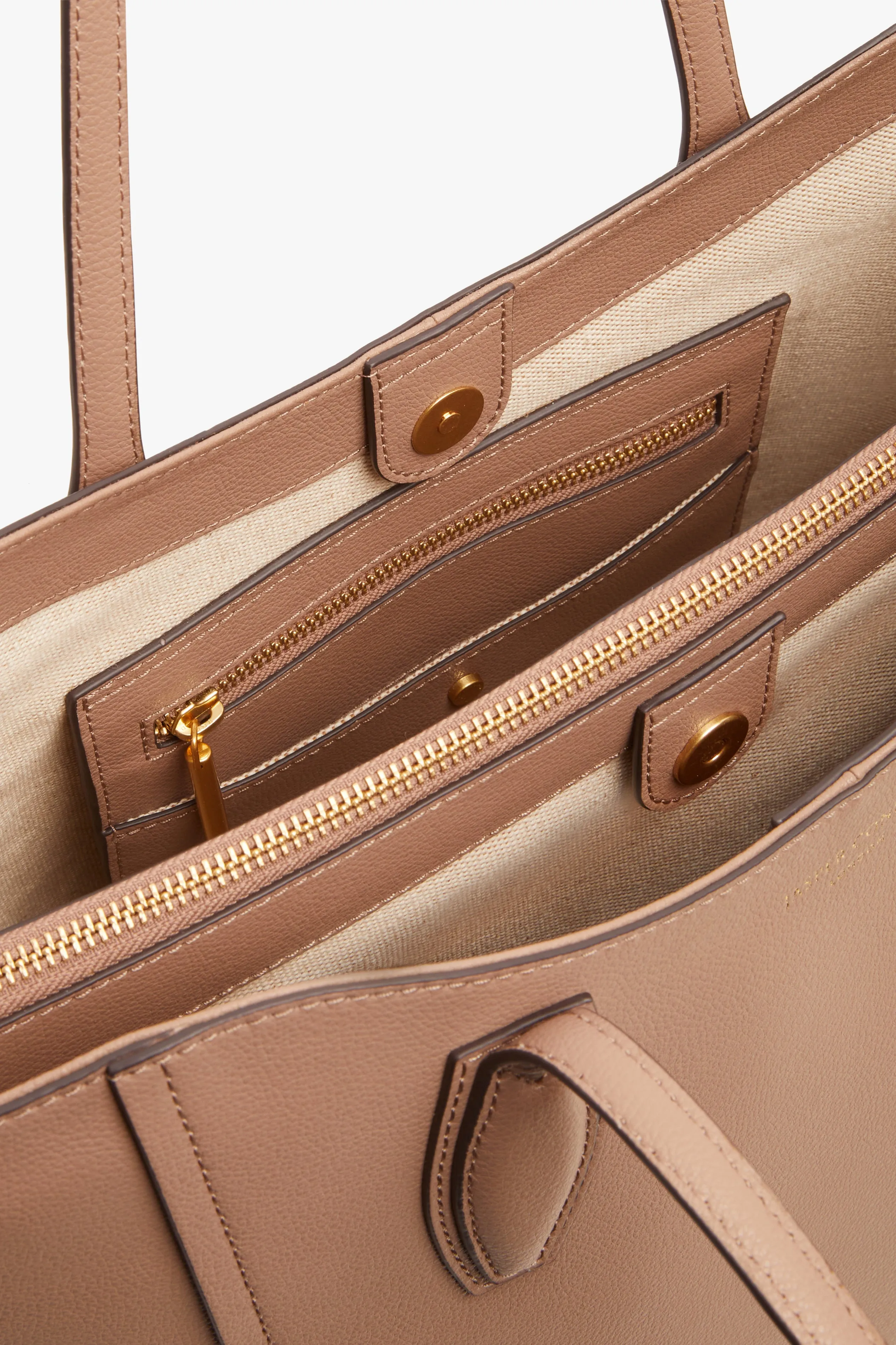 Bryn Leather Tote Bag