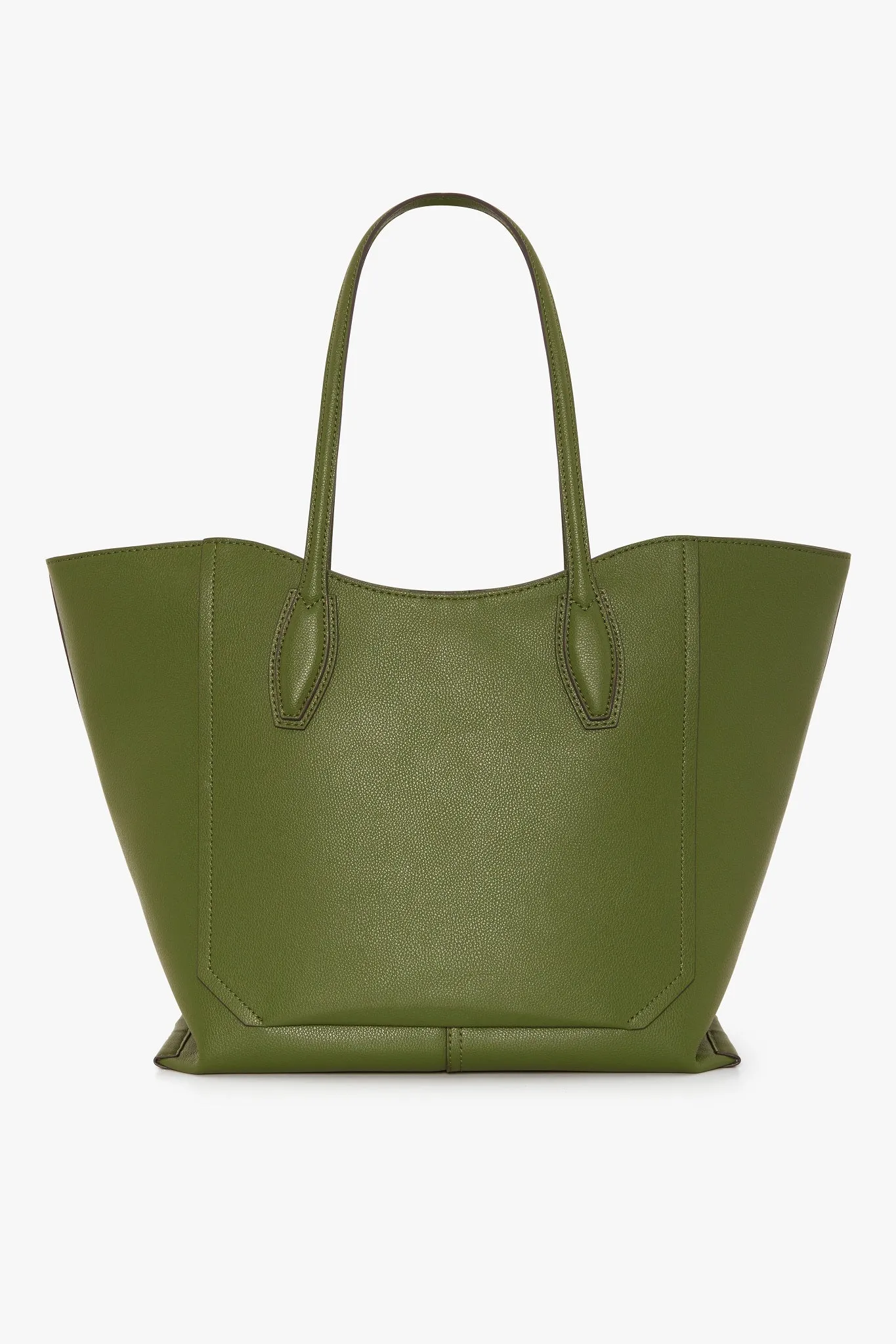 Bryn Leather Tote Bag