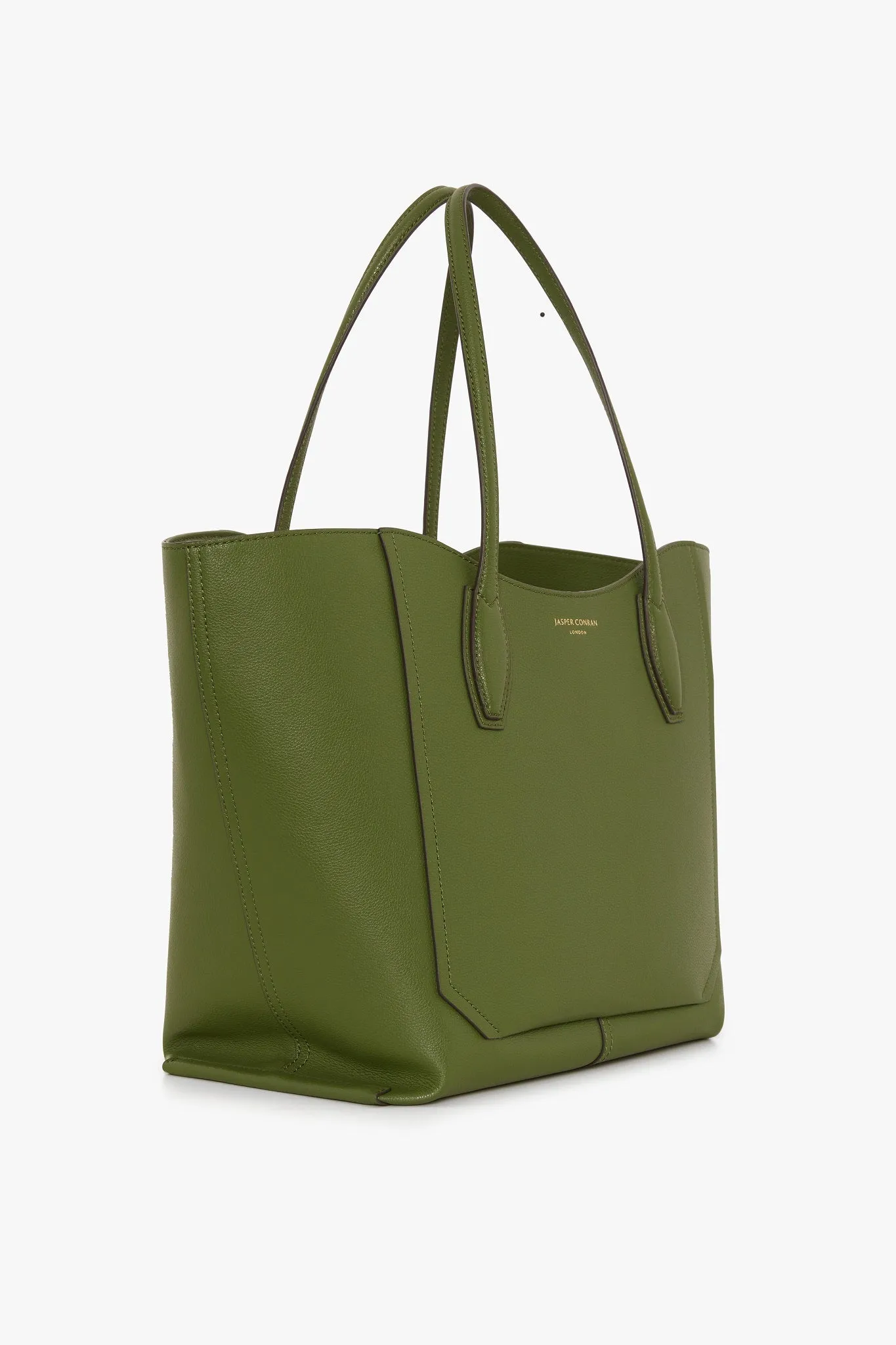 Bryn Leather Tote Bag