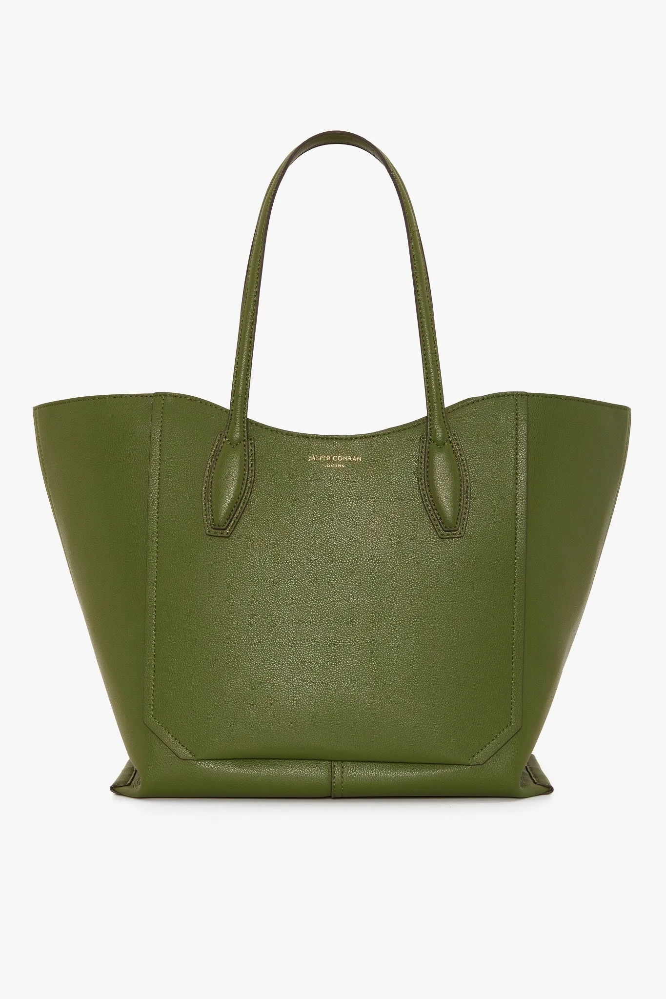 Bryn Leather Tote Bag