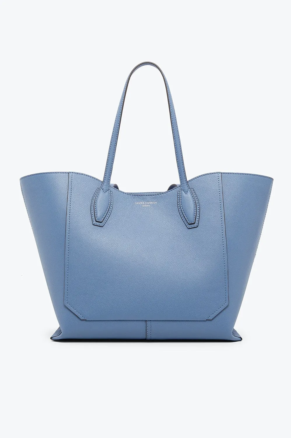 Bryn Leather Tote Bag