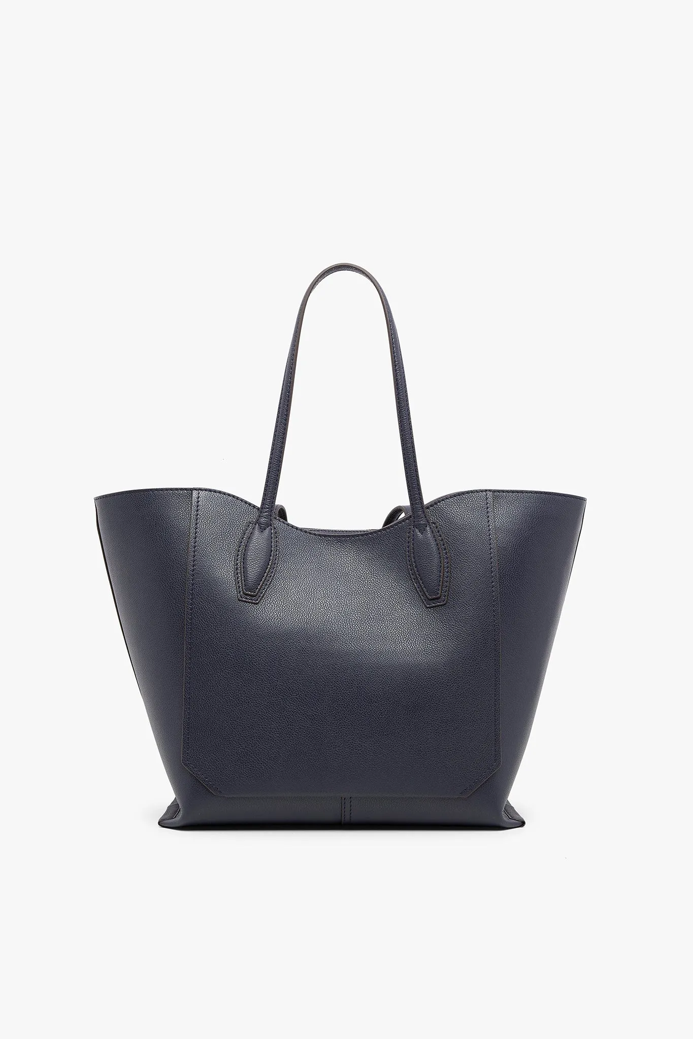 Bryn Leather Tote Bag