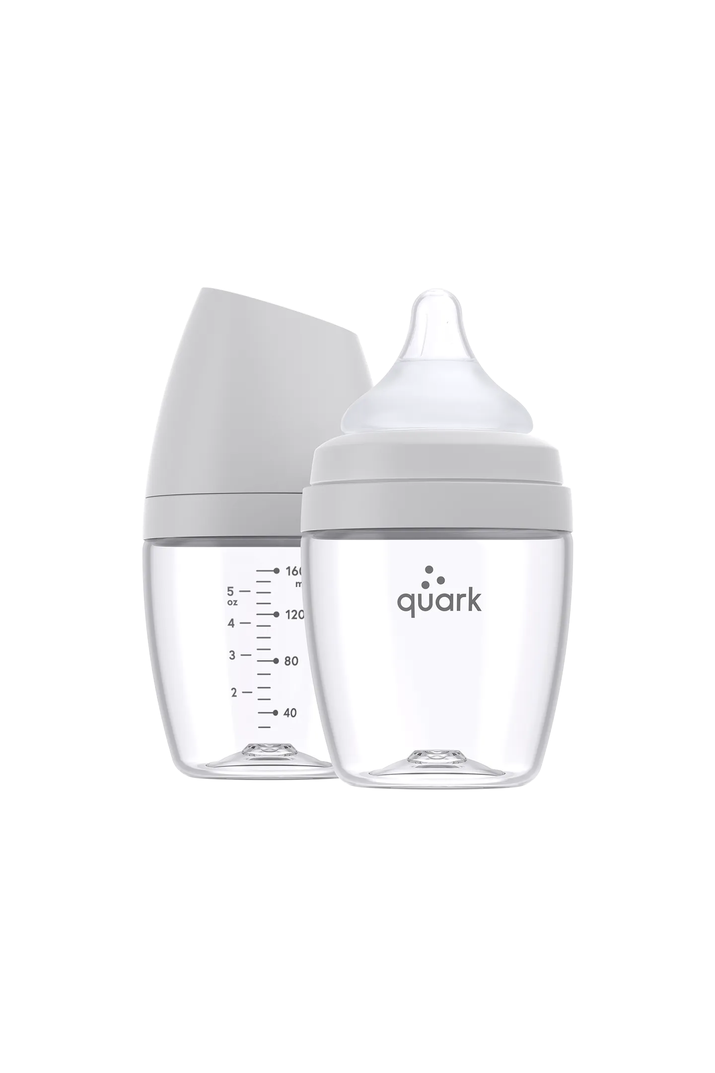 BuubiBottle Mini Hybrid Feeding Bottle