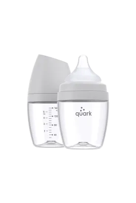 BuubiBottle Mini Hybrid Feeding Bottle