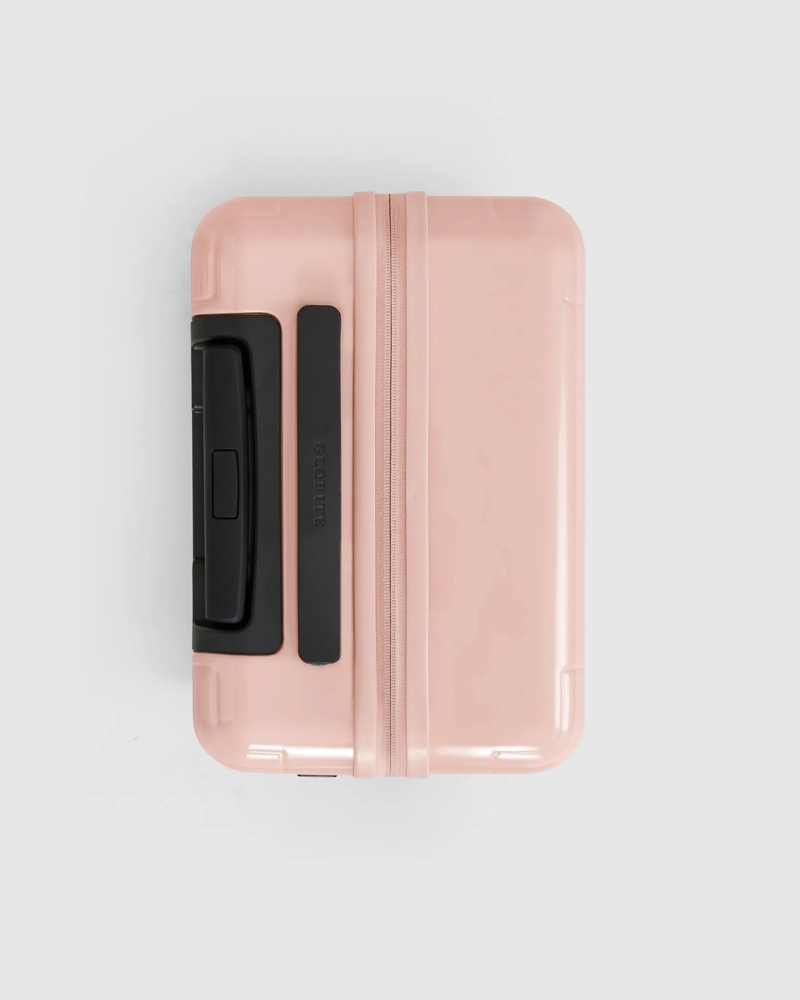 Carry On Suitcase - Whisper Pink