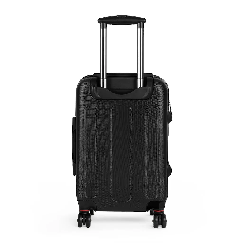Carry On Suitcase