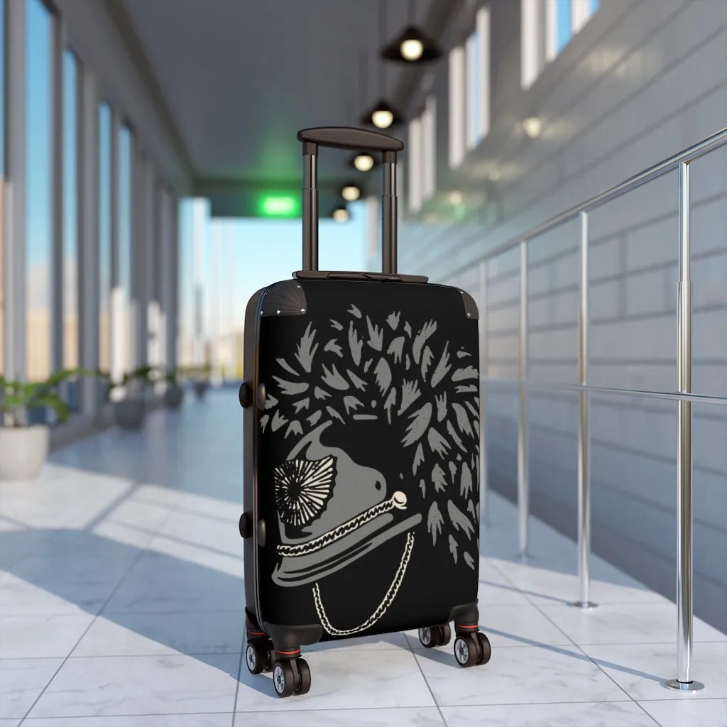 Carry On Suitcase