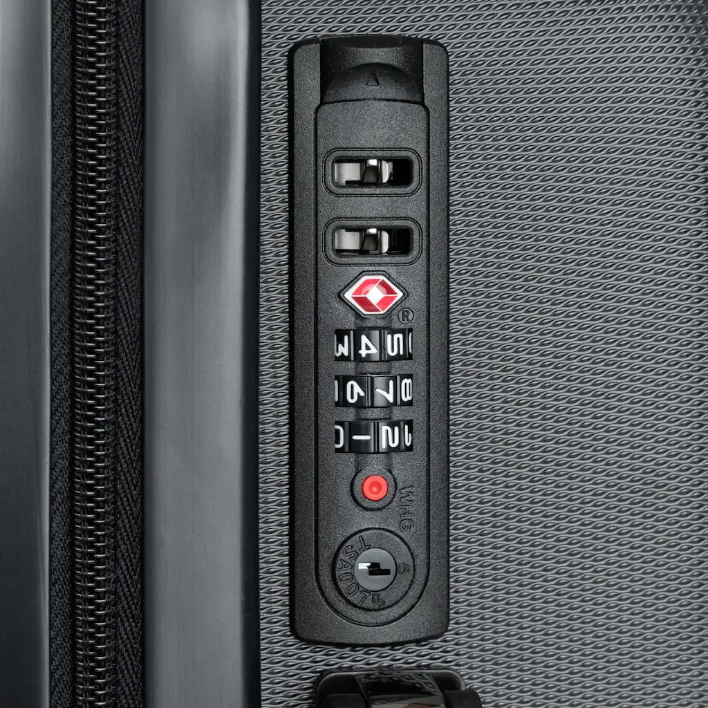 Carry On Suitcase