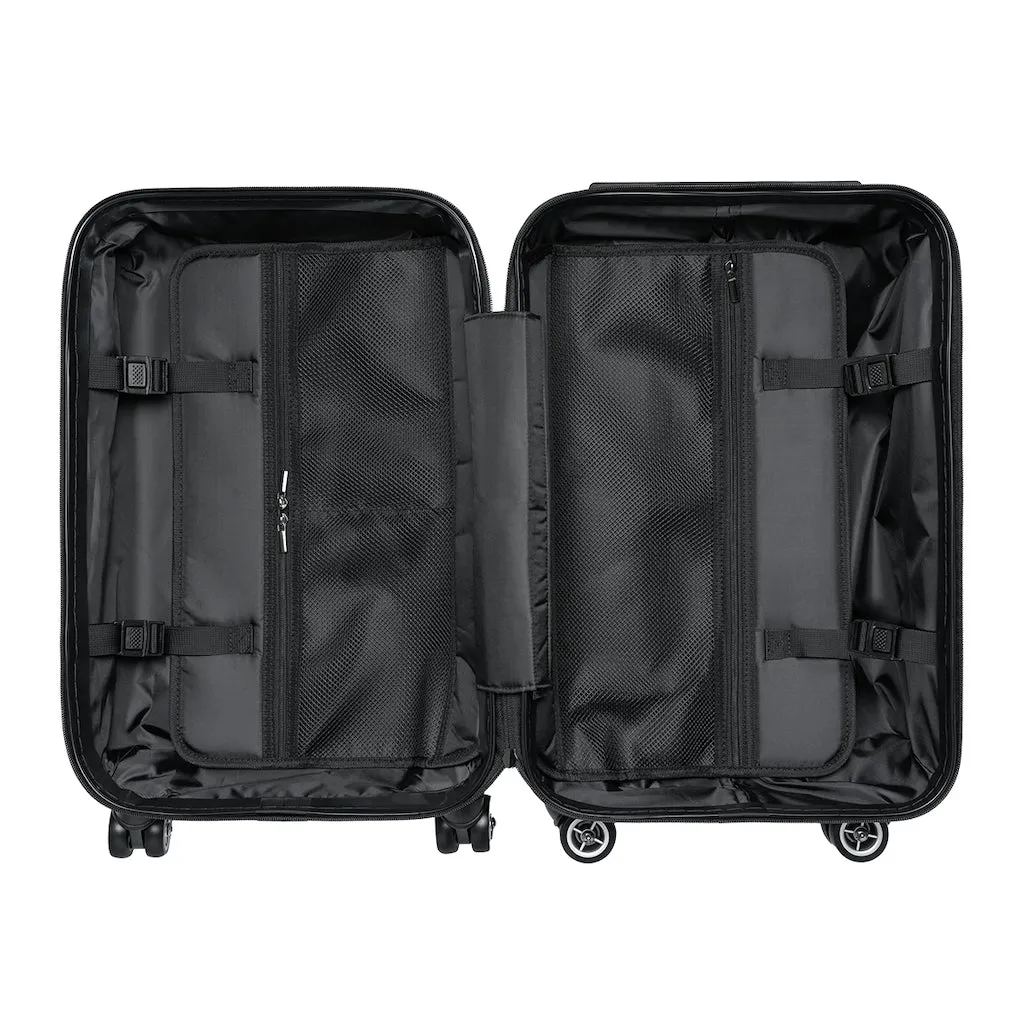 Carry On Suitcase