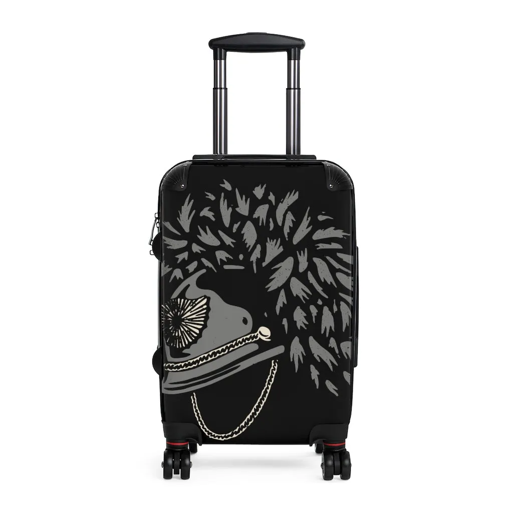 Carry On Suitcase