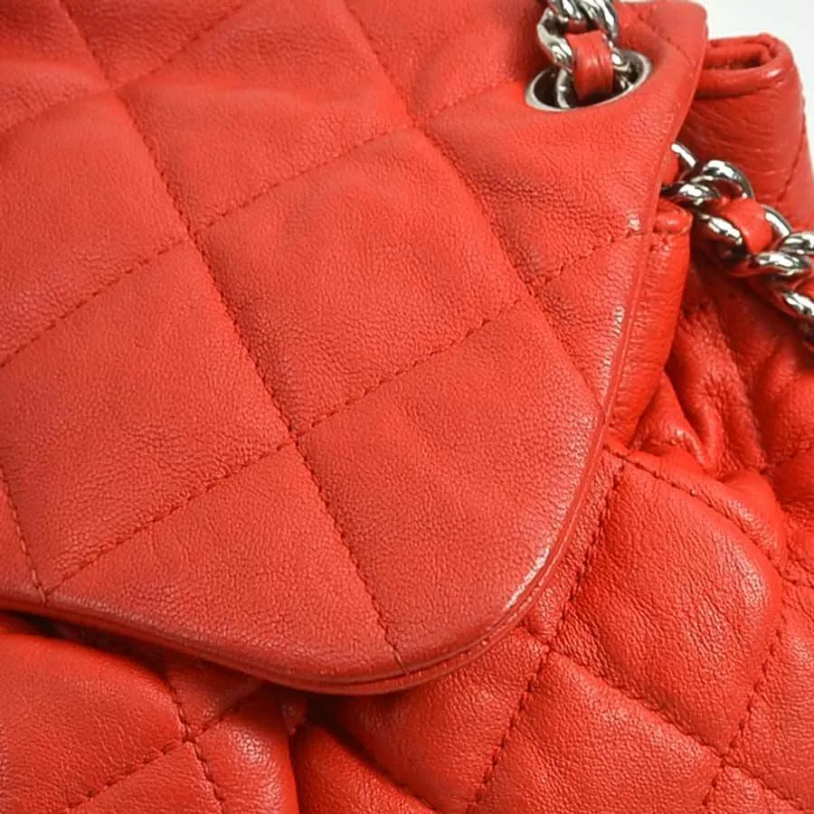 Chanel Matelasse Chain Crossbody