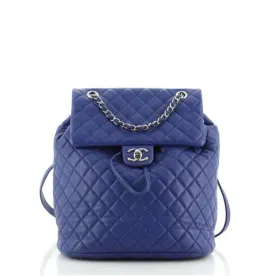 Chanel Urban Spirit Backpack