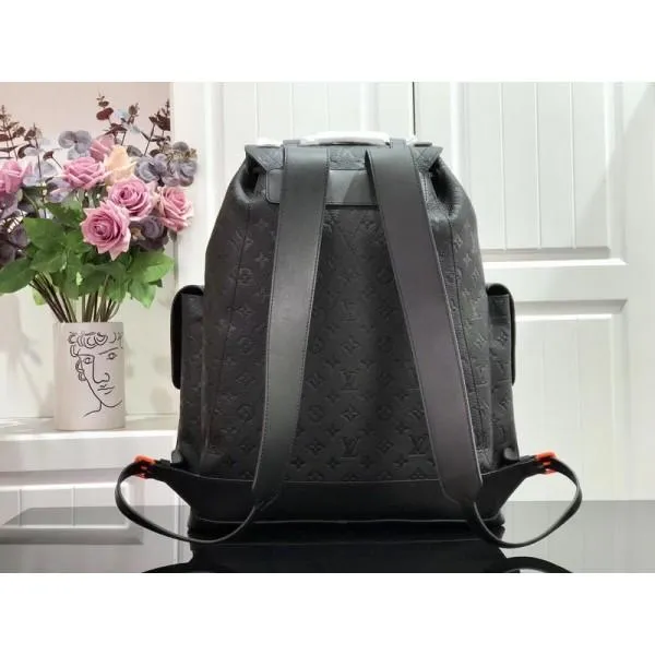 Christopher Backpack Pm M53286 2019 Black